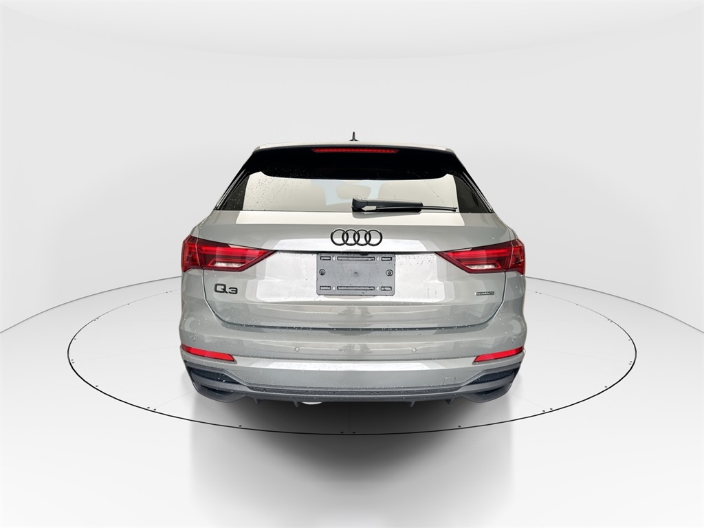 2025 Audi Q3 Premium S line photo 6