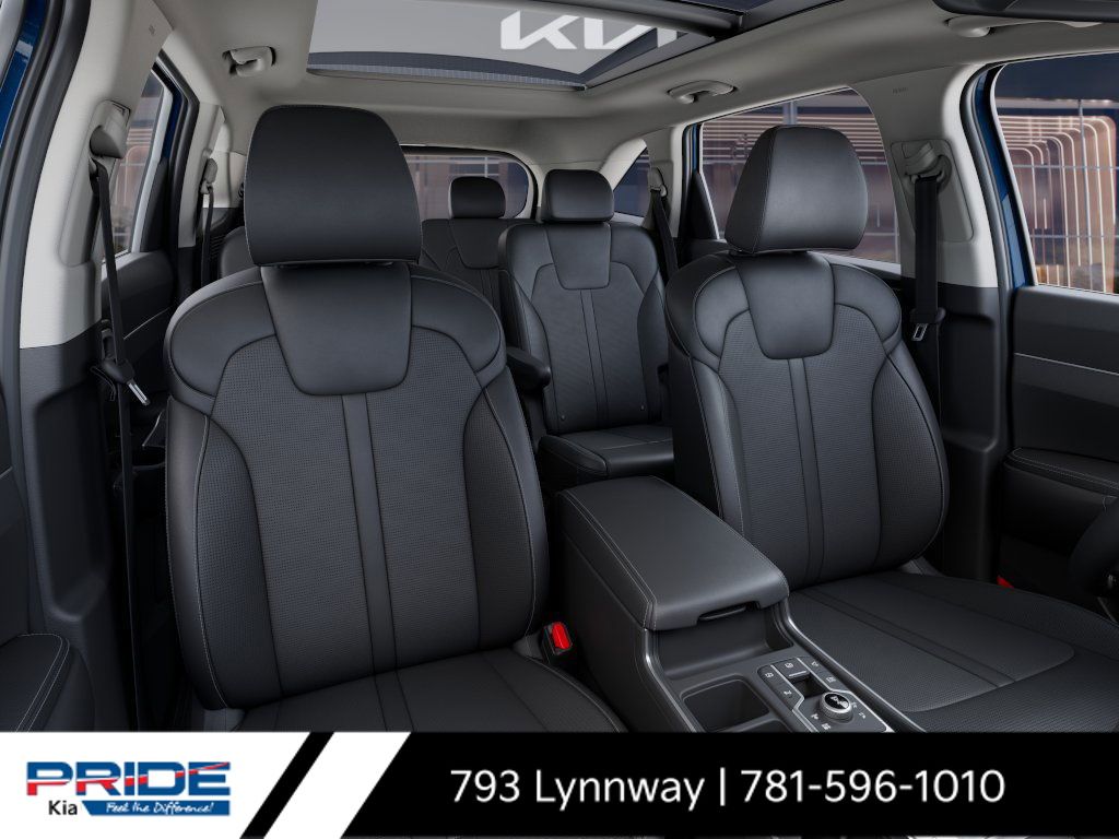 2025 Kia Sorento Hybrid EX photo 15