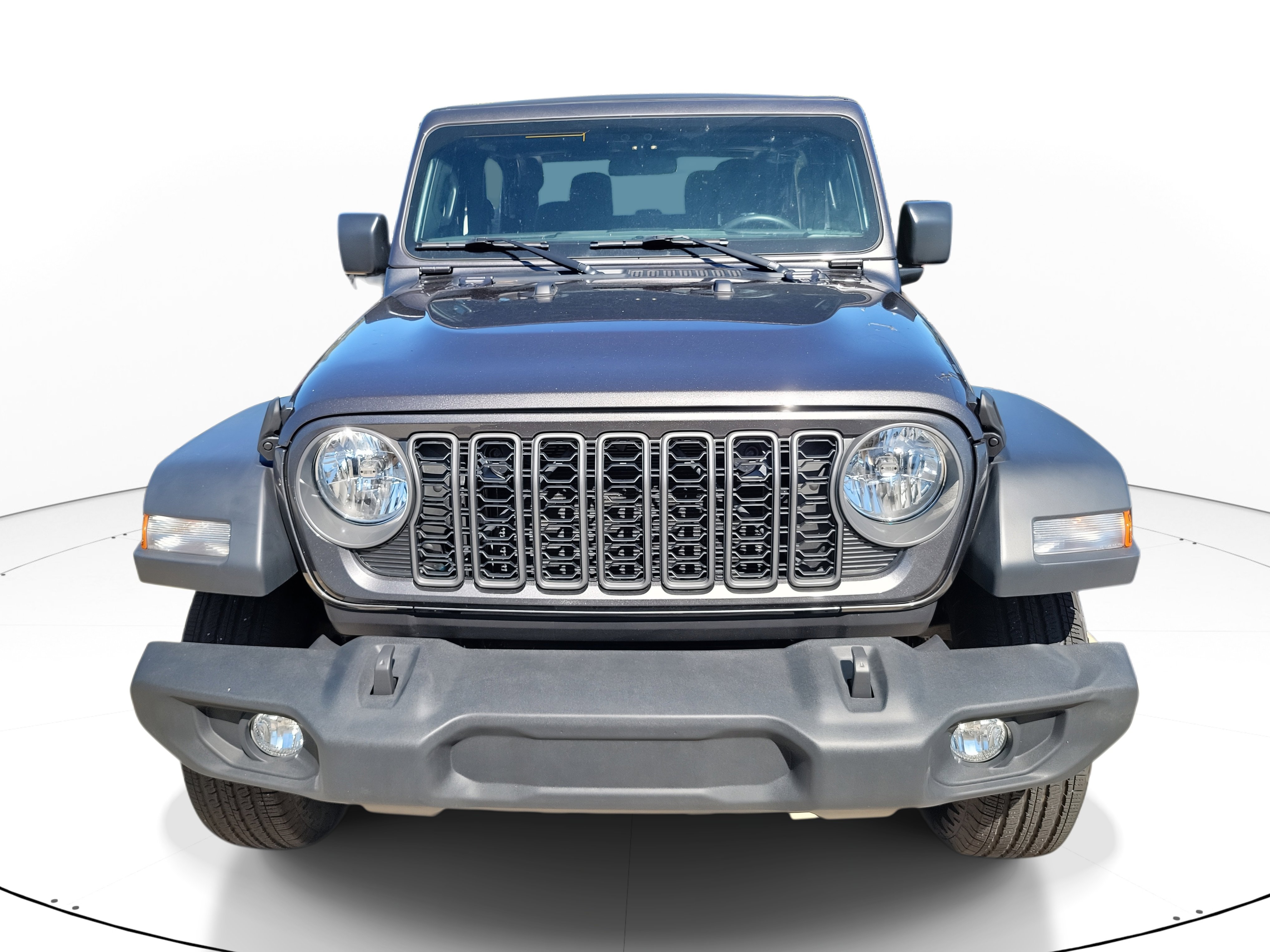 2025 Jeep Wrangler Sport photo 2