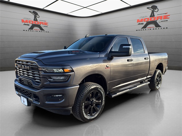 2026 RAM Ram 2500 Pickup Tradesman/Black Express's photo