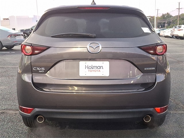 2021 Mazda CX-5 Touring photo 5