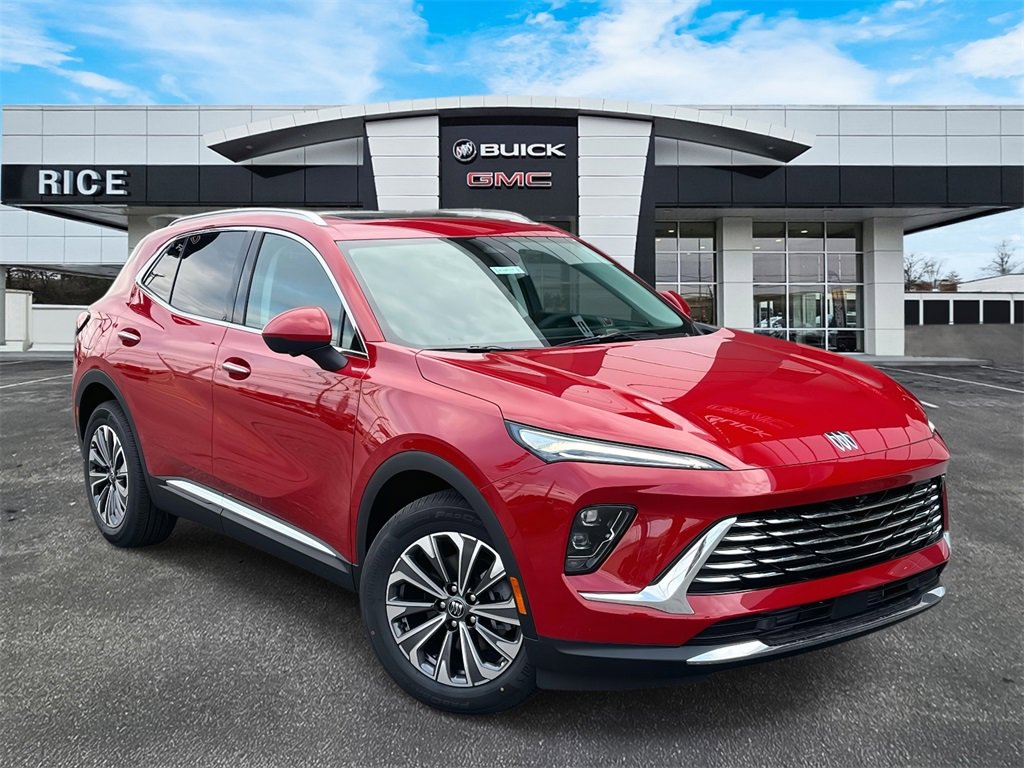 2026 Buick Envision Preferred's photo