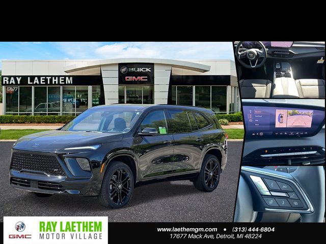 2026 Buick Enclave Sport Touring's photo