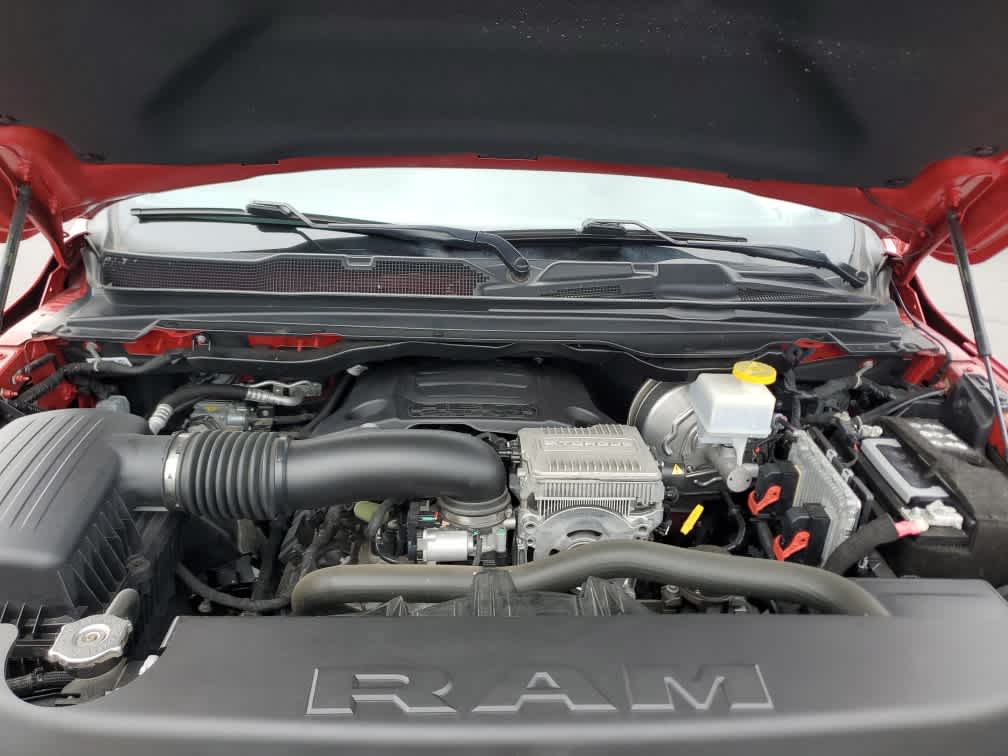 2022 Ram 1500 Big Horn photo 10