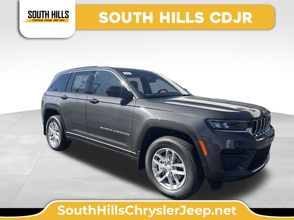 2025 Jeep Grand Cherokee Laredo's photo