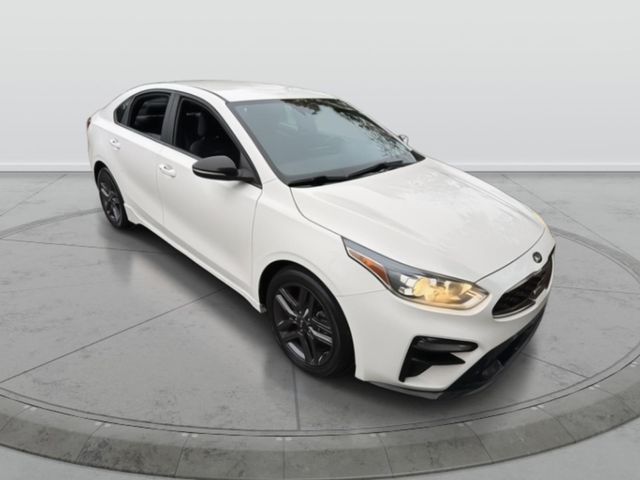 2020 Kia FORTE GT-Line's photo