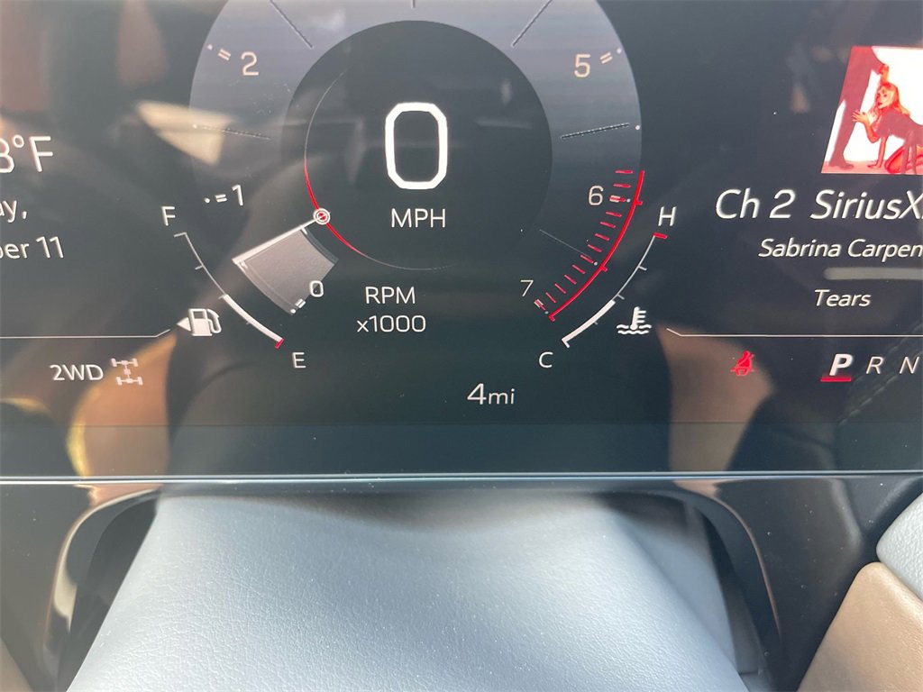 2025 Gmc Yukon Denali Ultimate photo 26