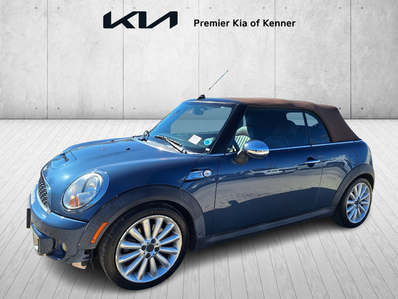 2011 MINI Cooper S's photo