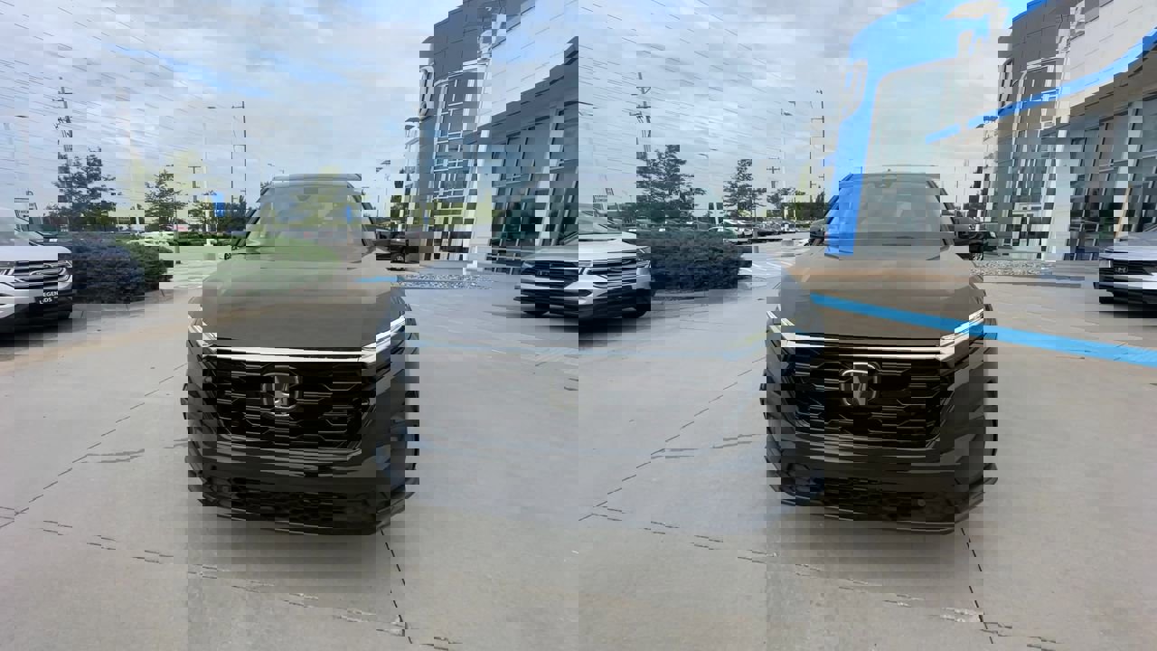 2026 Honda CR-V EX-L photo 2