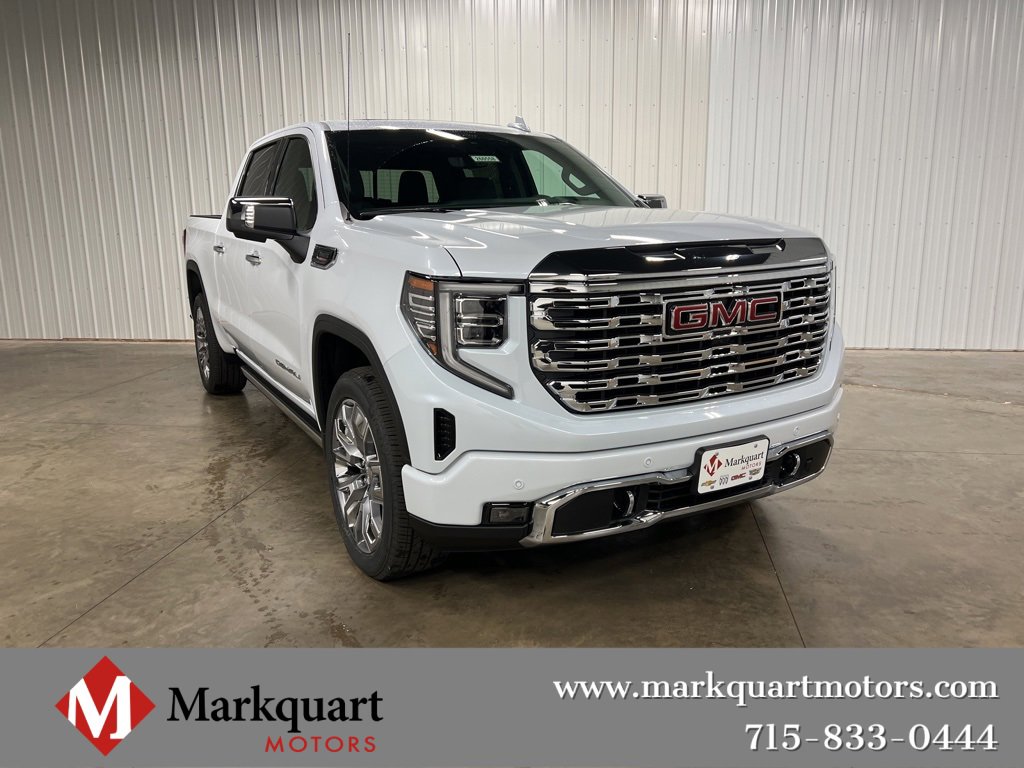 2026 GMC Sierra 1500 Denali's photo