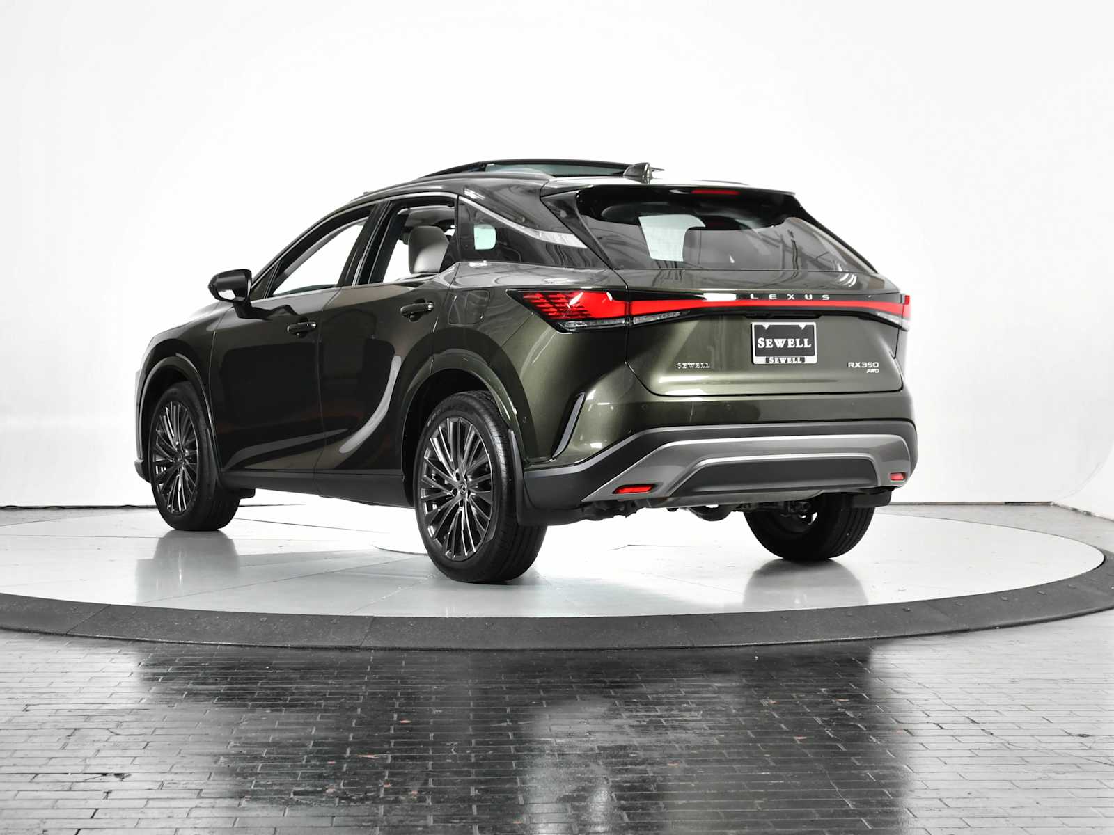 2025 Lexus RX 350 Luxury photo 3