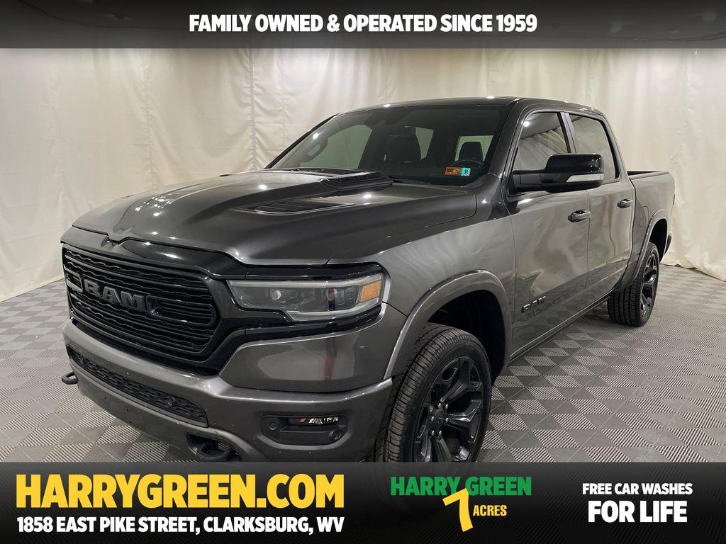 2022 RAM Ram 1500 Pickup Limited's photo