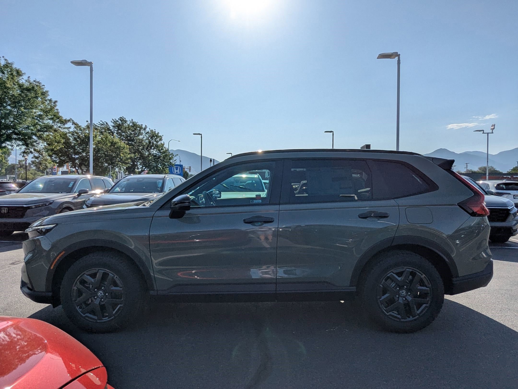 2026 Honda CR-V Hybrid photo 6