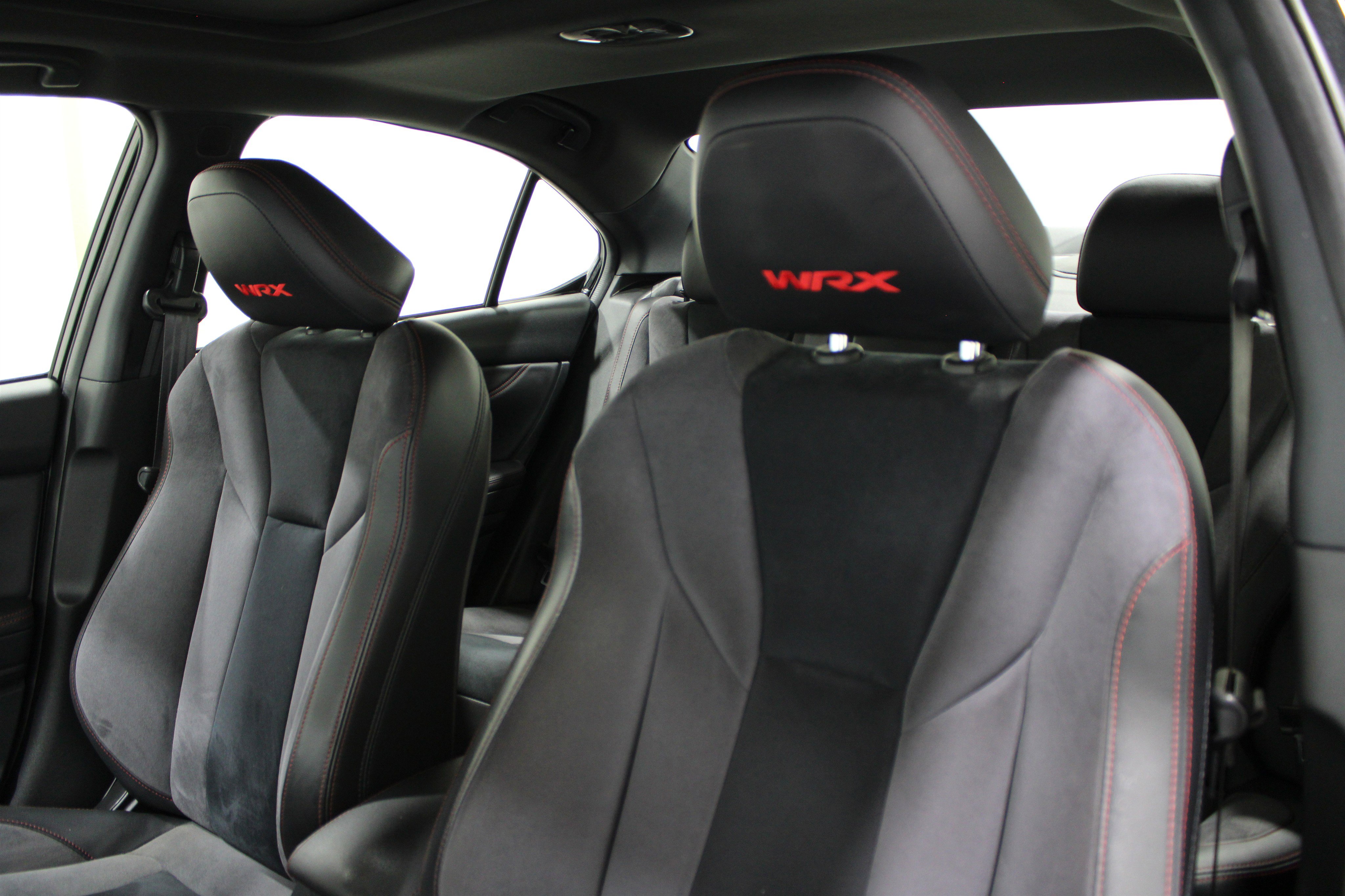 2022 Subaru WRX Limited photo 4