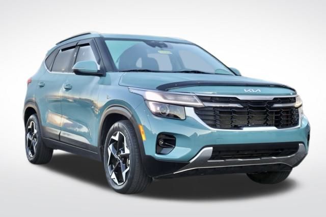 2024 Kia Seltos EX's photo