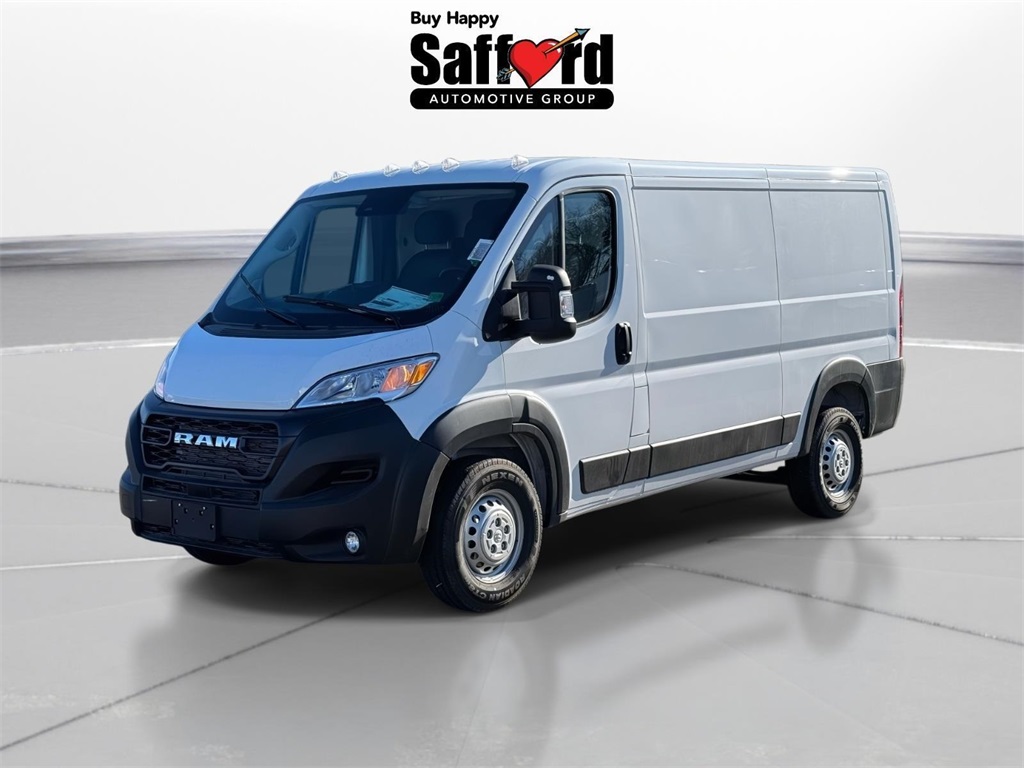2026 RAM ProMaster Cargo Van Tradesman's photo