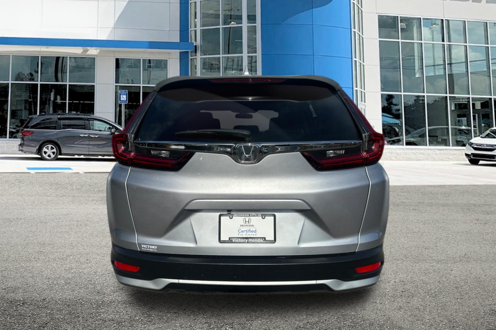 2020 Honda CR-V EX photo 4