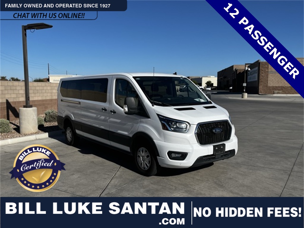 2023 Ford Transit Passenger Van XLT's photo