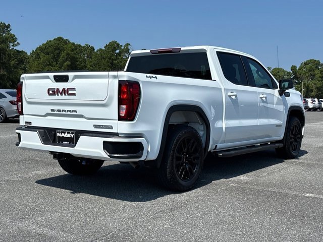 2024 Gmc Sierra 1500 Elevation photo 19