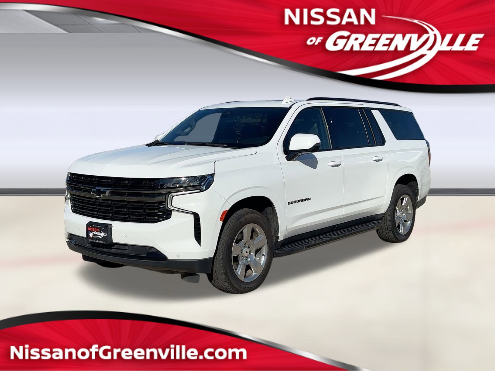 2022 Chevrolet Suburban RST's photo