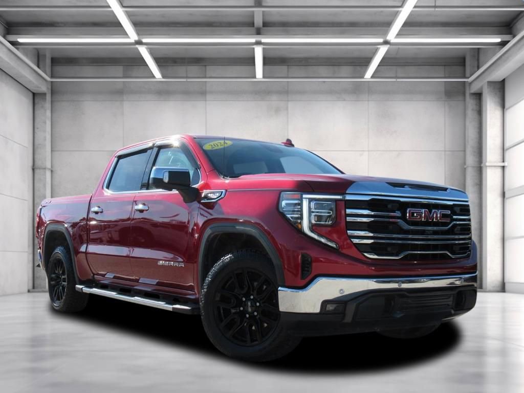 2024 GMC Sierra 1500 SLT's photo