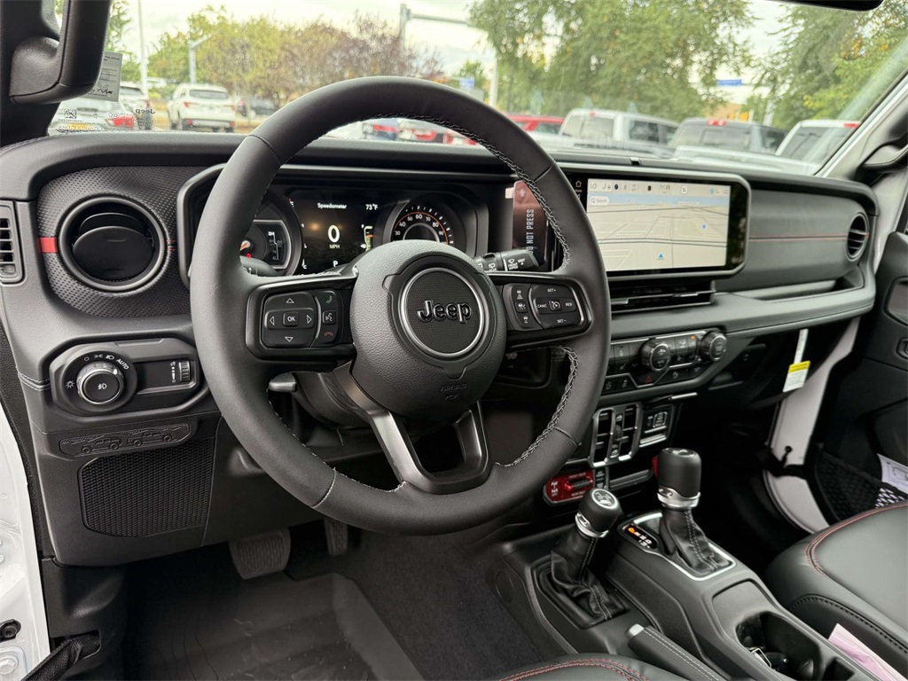 2025 Jeep Wrangler Rubicon X photo 2