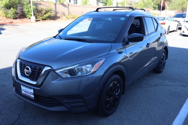 2019 Nissan Kicks S photo 7