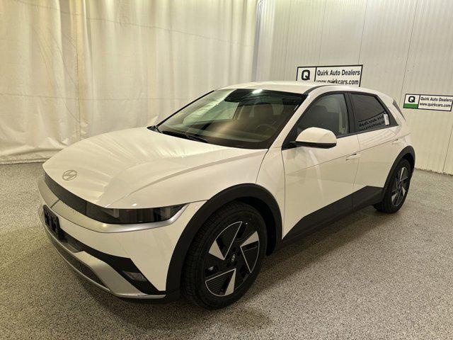2026 Hyundai Ioniq 5 SEL photo 4