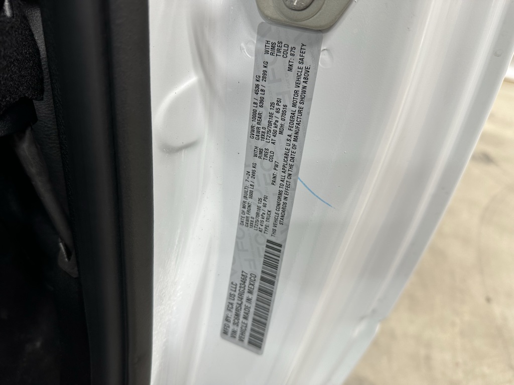 2024 Ram 2500 Tradesman photo 22