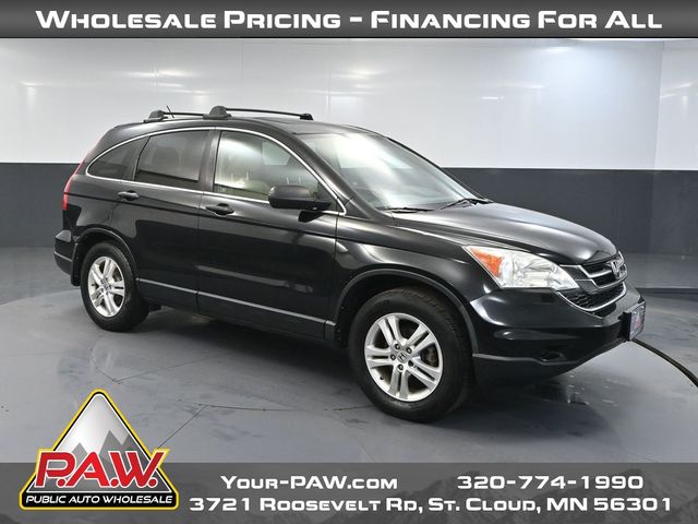 2010 Honda CR-V EX's photo