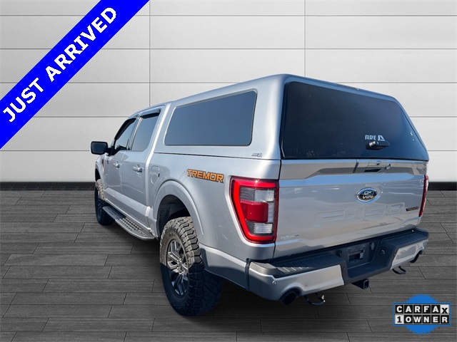 2023 Ford F-150 Tremor photo 2