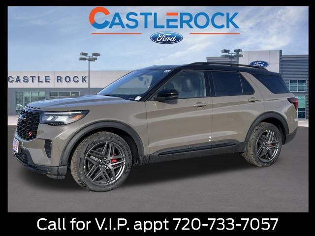 2026 Ford Explorer ST's photo