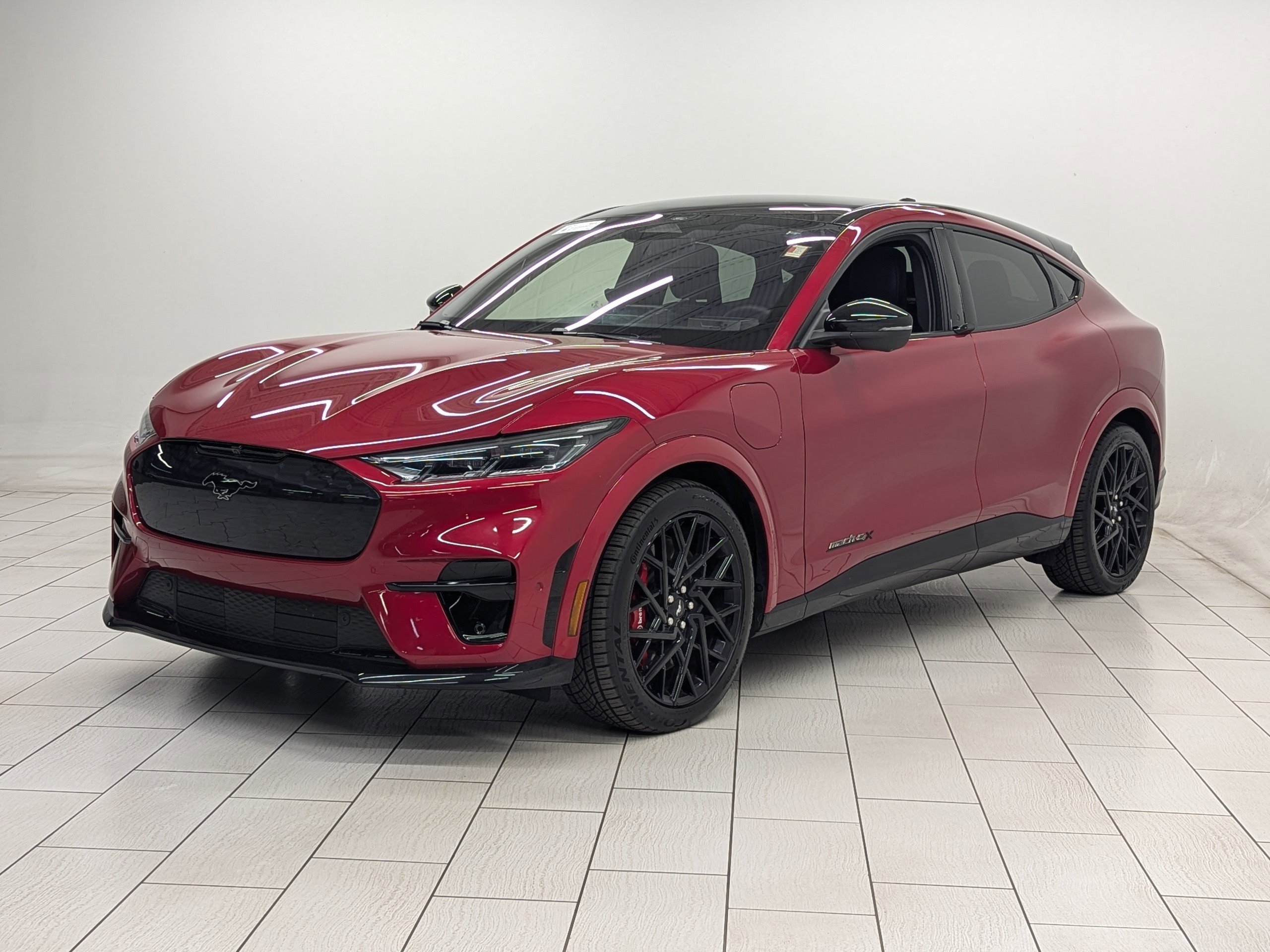 2023 Ford Mustang Mach-E GT photo 4