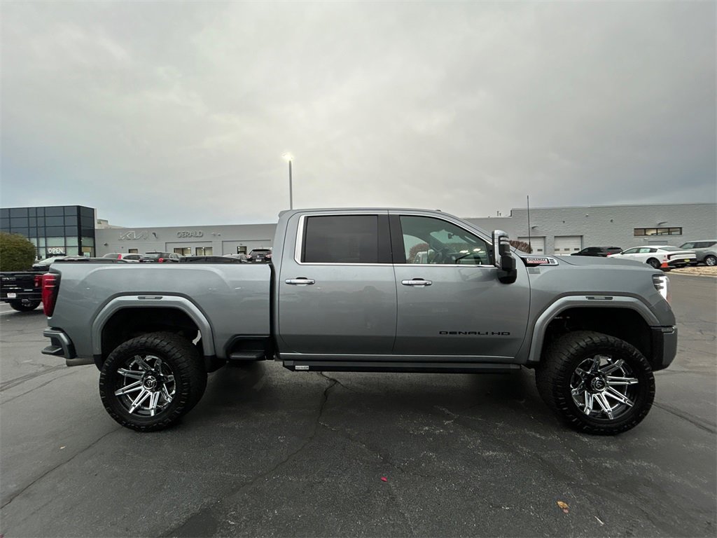 2024 GMC SIERRA HD - Image 8