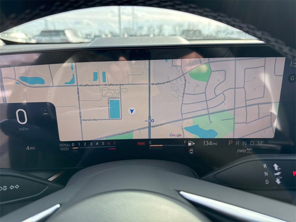 2025 BUICK ENVISION - Image 22