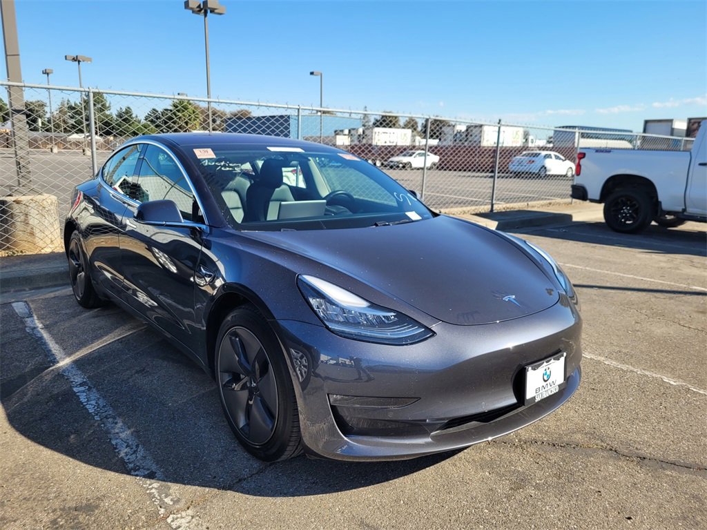 2018 Tesla Model 3 Long Range photo 3
