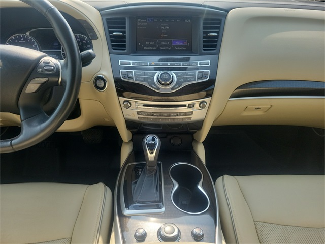 2020 Infiniti QX60 Luxe photo 11