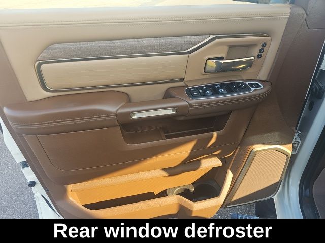 2021 Ram 2500 Longhorn photo 12