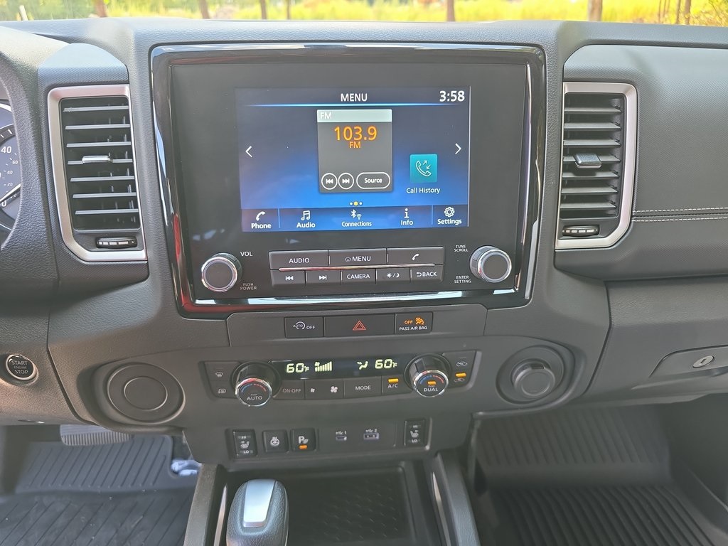 2024 Nissan Frontier SV photo 20