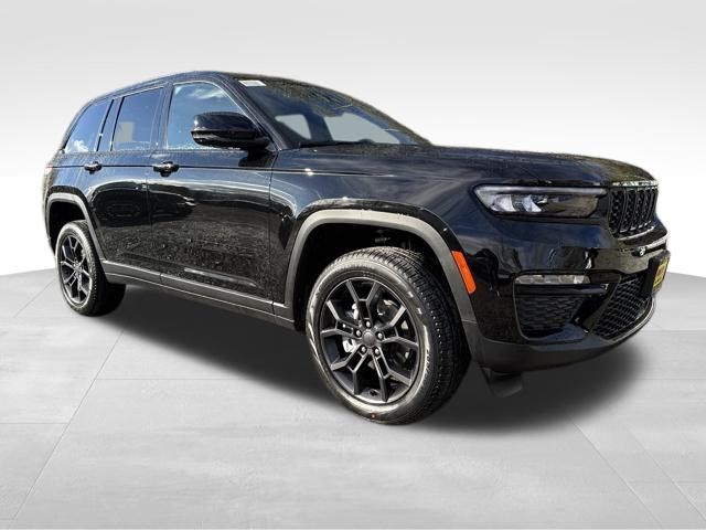2025 Jeep Grand Cherokee Limited's photo