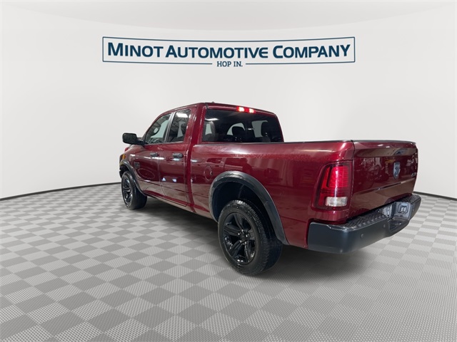 2022 Ram 1500 Classic Warlock photo 3