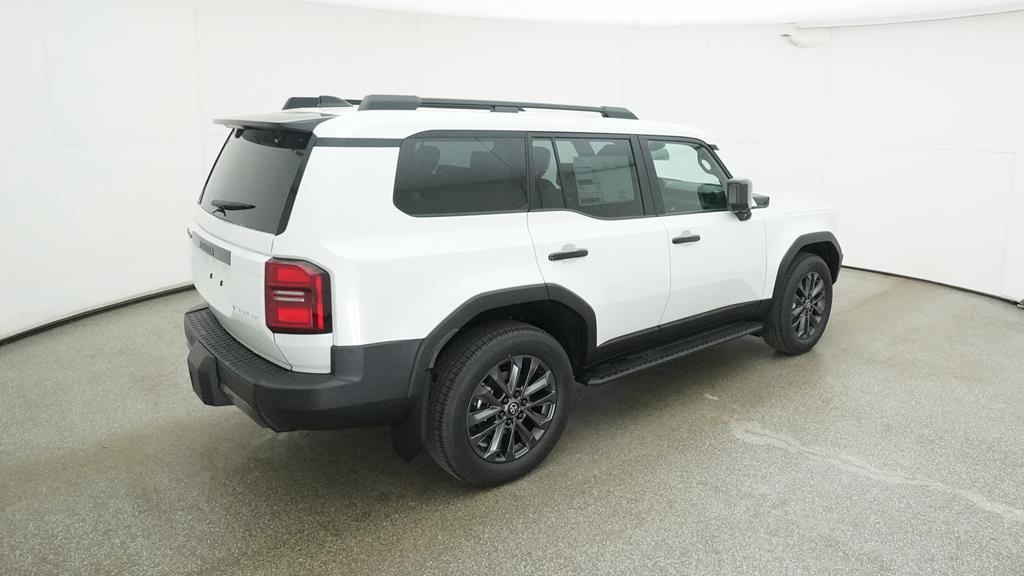 2025 Toyota Land Cruiser Base - Photo 22