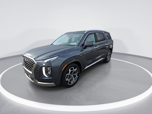 2022 Hyundai Palisade Calligraphy photo 4