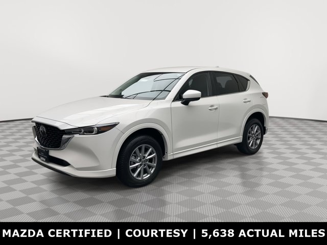 2025 Mazda CX-5 2.5 Select photo 27