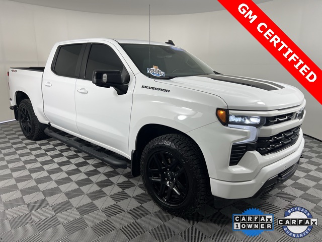 2024 Chevrolet Silverado 1500 RST's photo