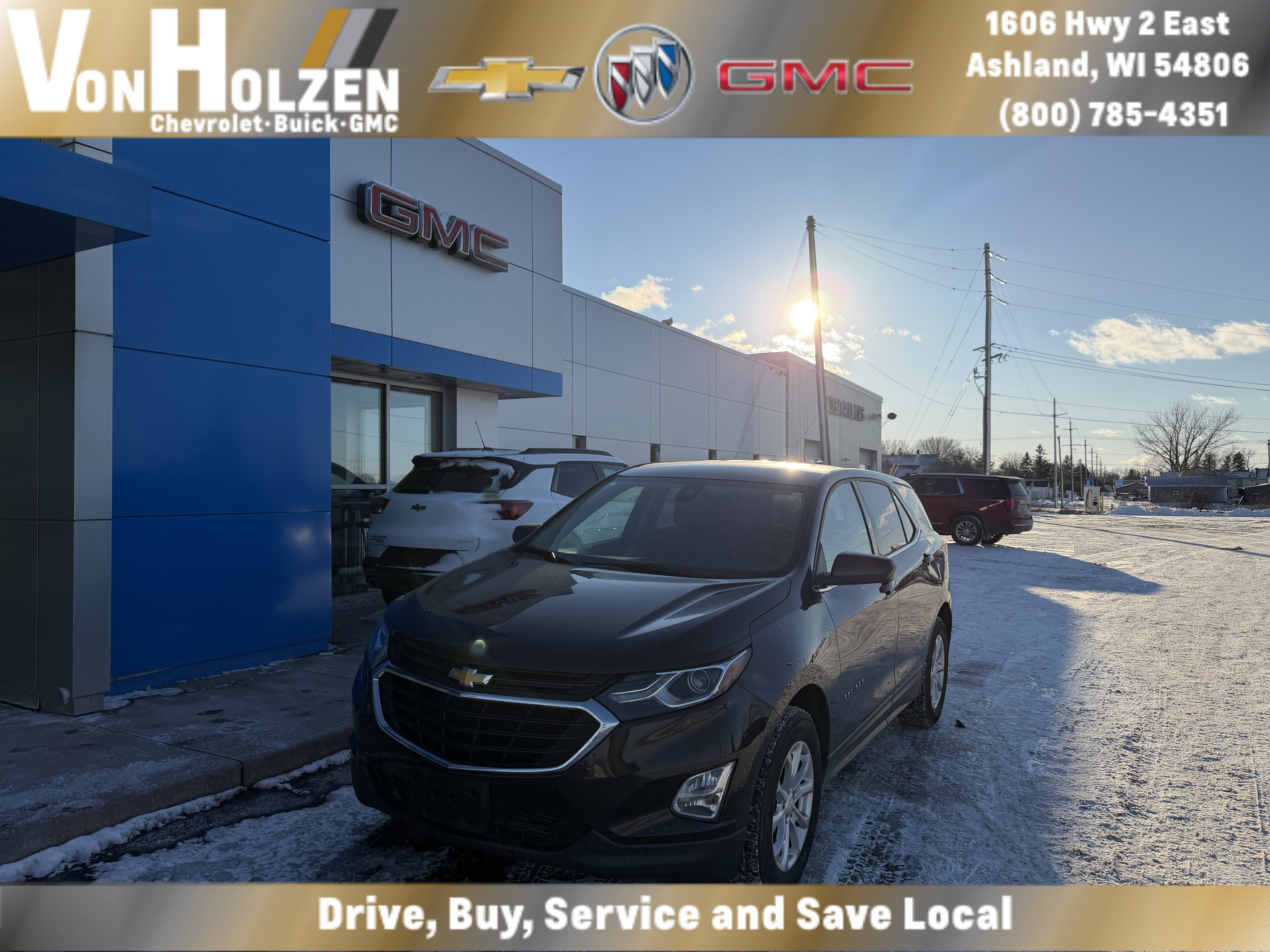 2020 Chevrolet Equinox LT