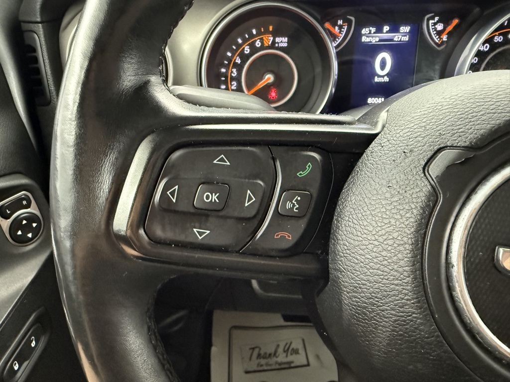 2018 Jeep Wrangler Unlimited Sport S photo 40