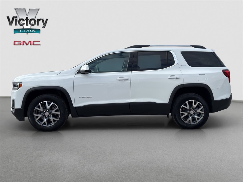2023 Gmc Acadia SLT photo 2