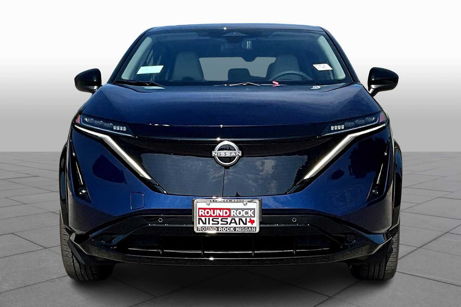 2025 Nissan ARIYA Evolve+ e-4ORCE photo 3