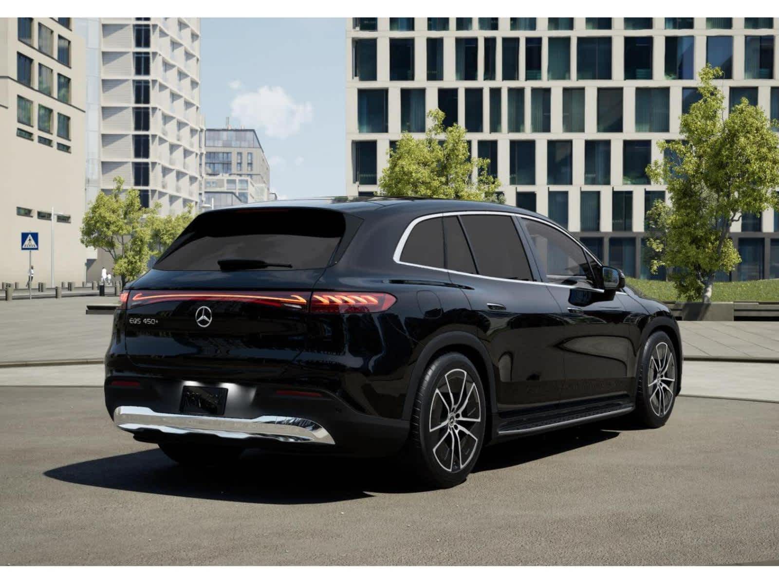 2023 Mercedes Benz EQS-Class SUV photo 20